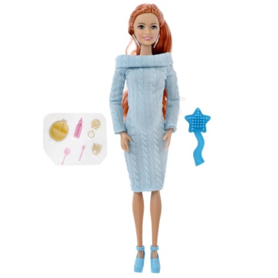 Кукла София 29 см беременная Карапуз 66001B1-SET4-S-BB